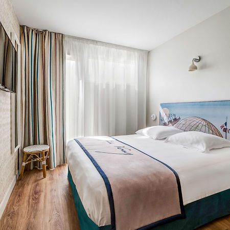 Hotel Jules Verne Biarritz Exteriér fotografie