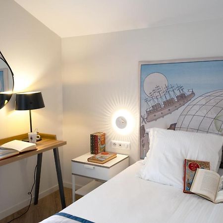 Hotel Jules Verne Biarritz Exteriér fotografie