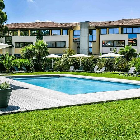 Hotel Jules Verne Biarritz Exteriér fotografie