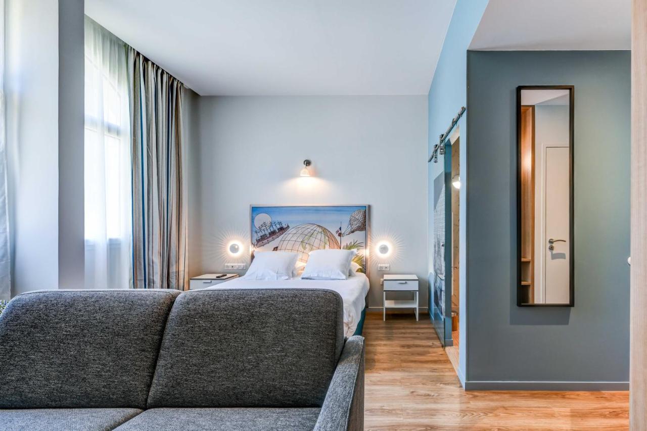 Hotel Jules Verne Biarritz Exteriér fotografie