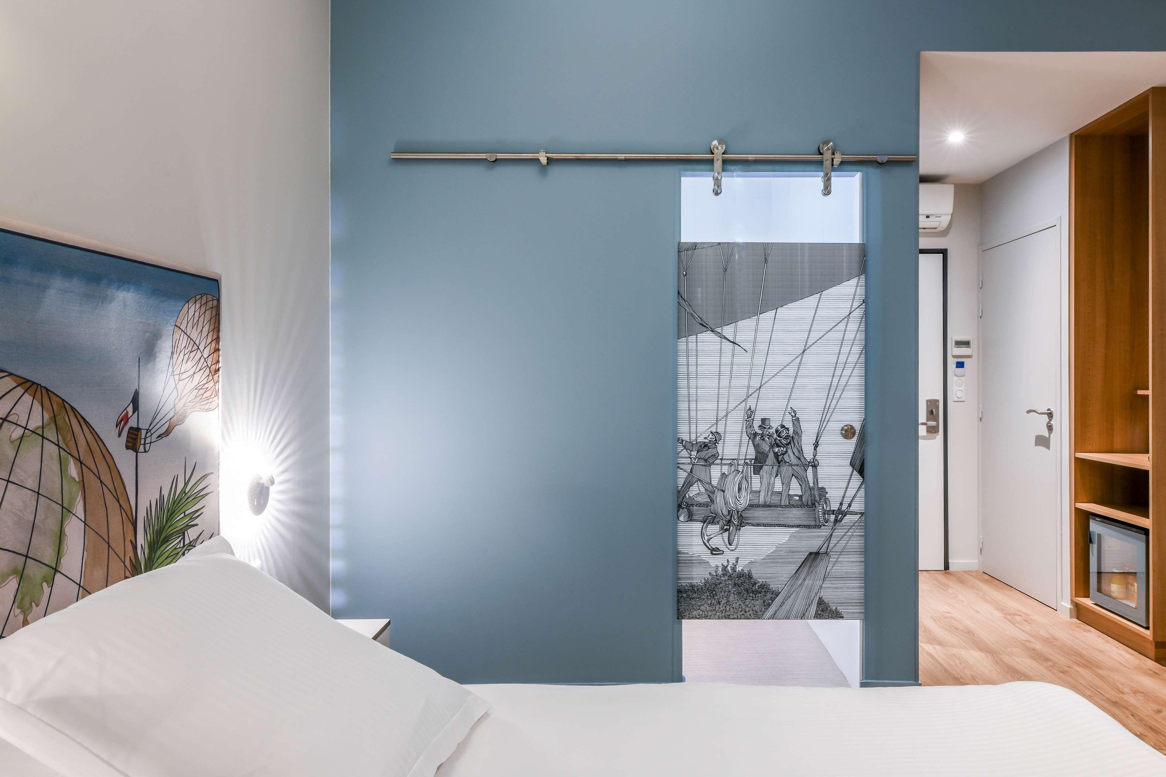 Hotel Jules Verne Biarritz Exteriér fotografie