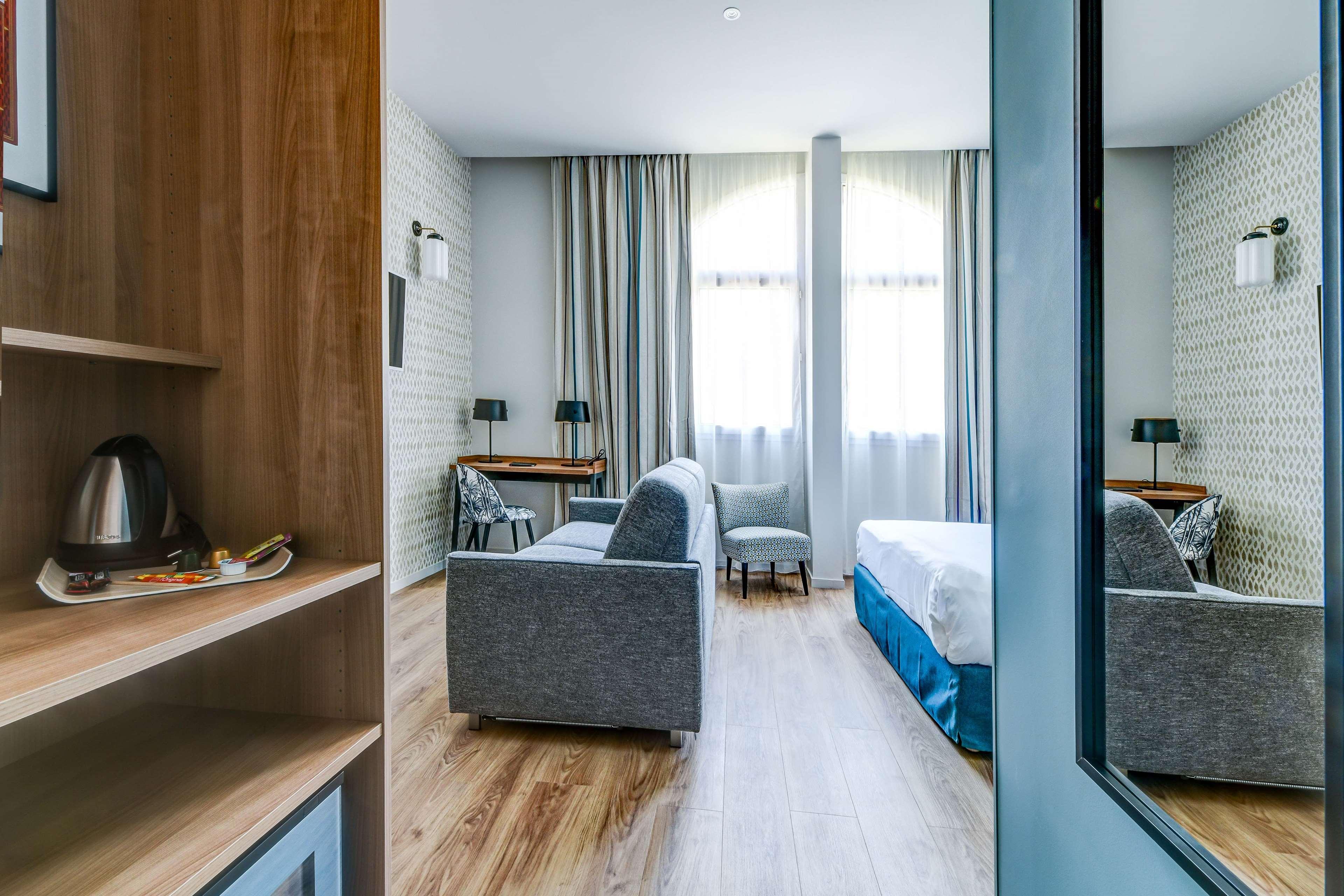 Hotel Jules Verne Biarritz Exteriér fotografie