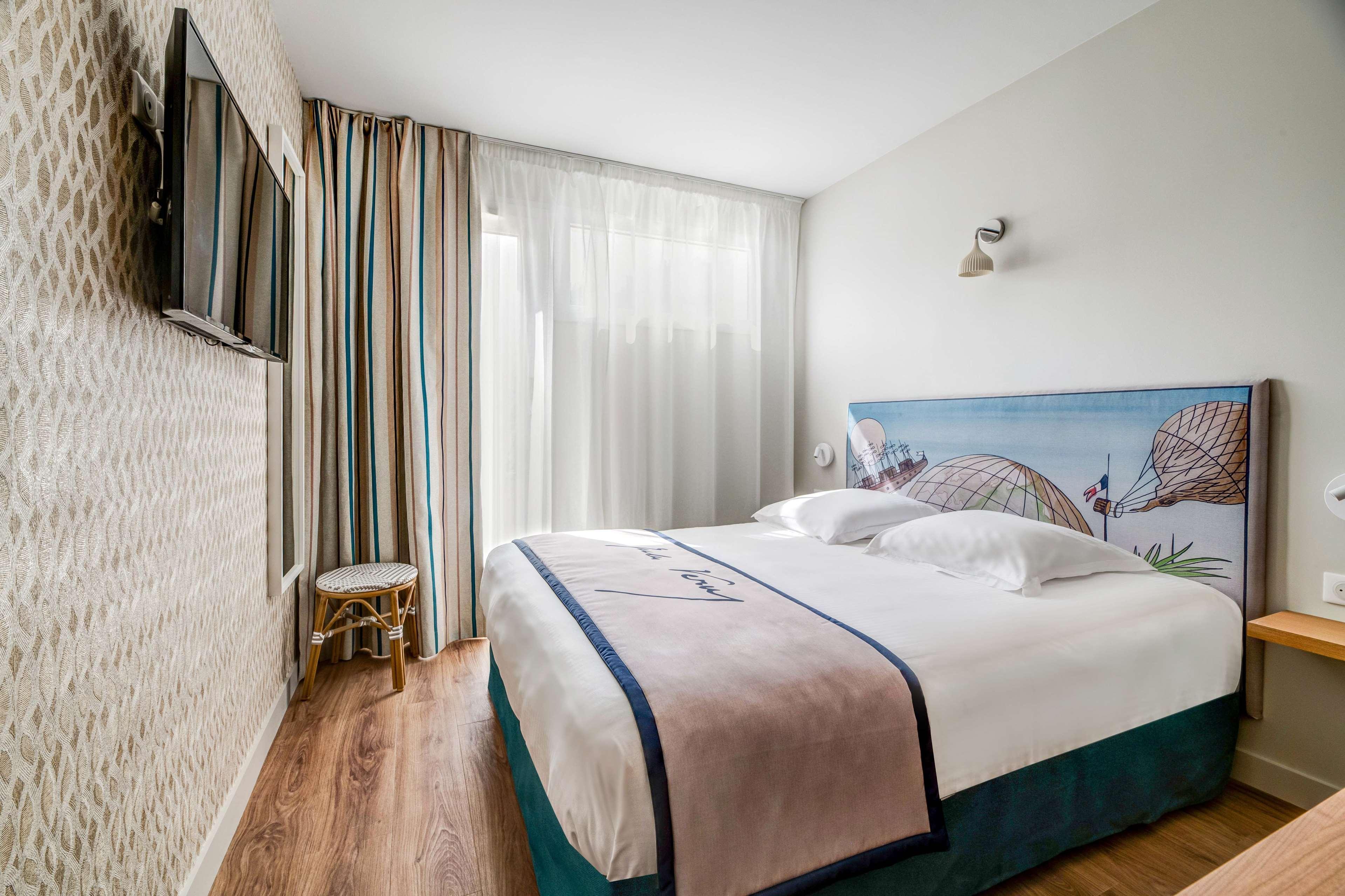 Hotel Jules Verne Biarritz Exteriér fotografie