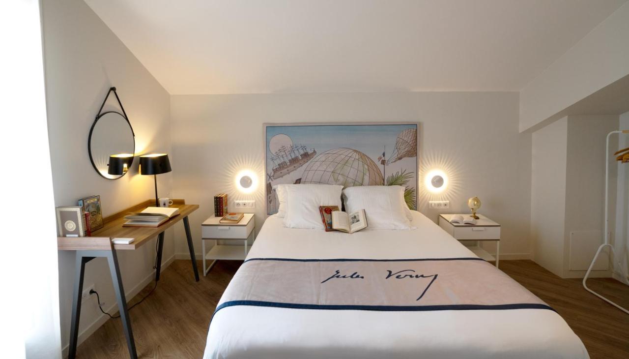 Hotel Jules Verne Biarritz Exteriér fotografie