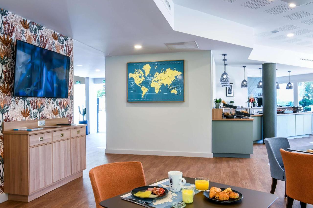 Hotel Jules Verne Biarritz Exteriér fotografie