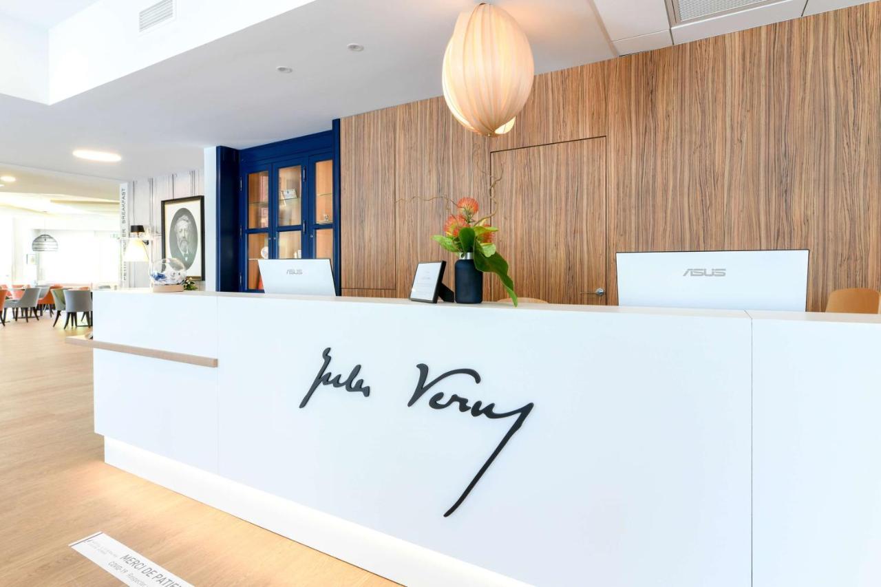 Hotel Jules Verne Biarritz Exteriér fotografie