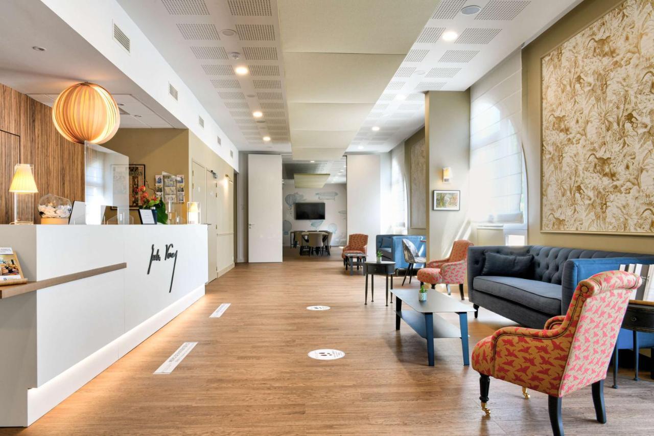 Hotel Jules Verne Biarritz Exteriér fotografie