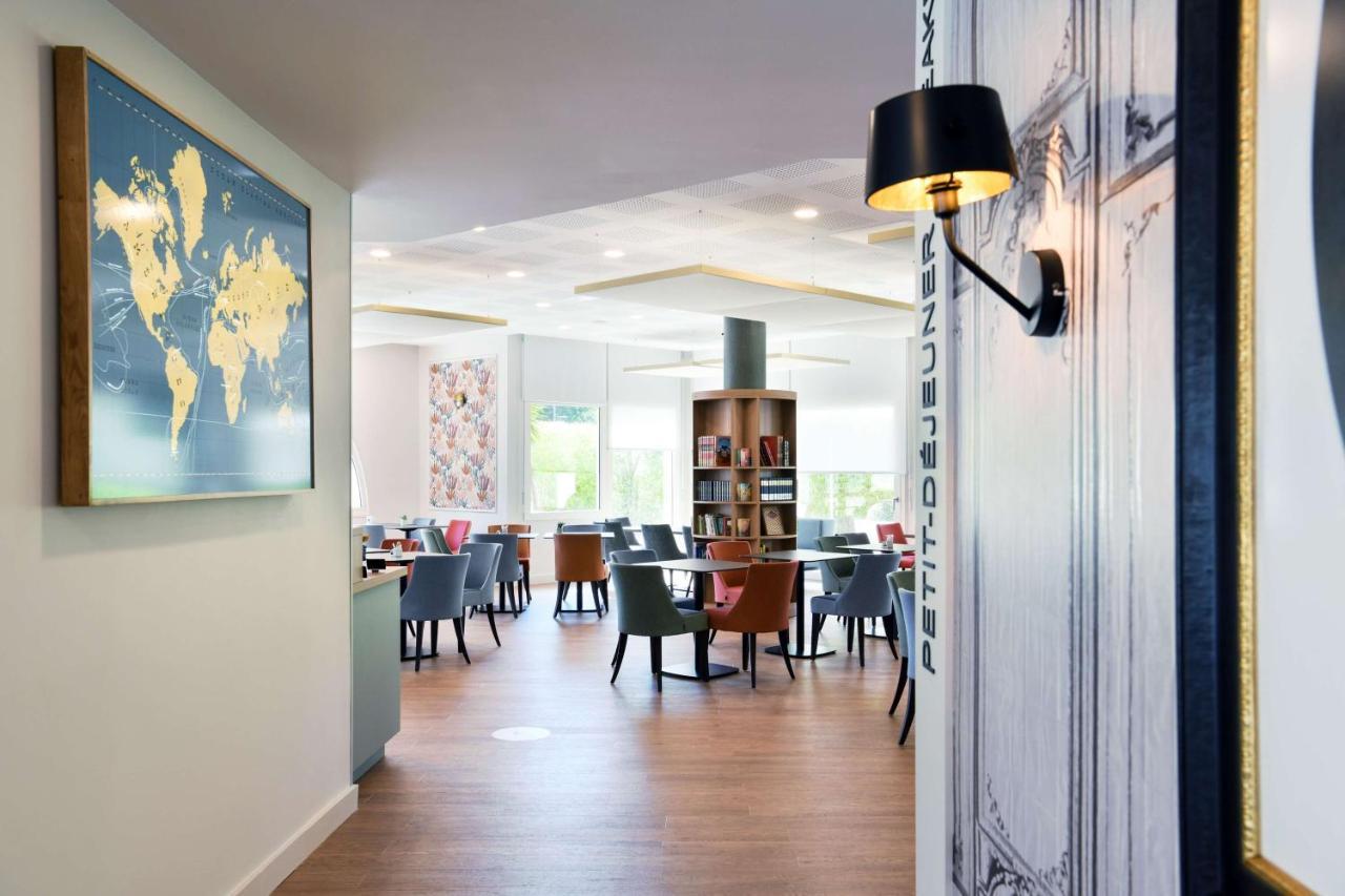 Hotel Jules Verne Biarritz Exteriér fotografie