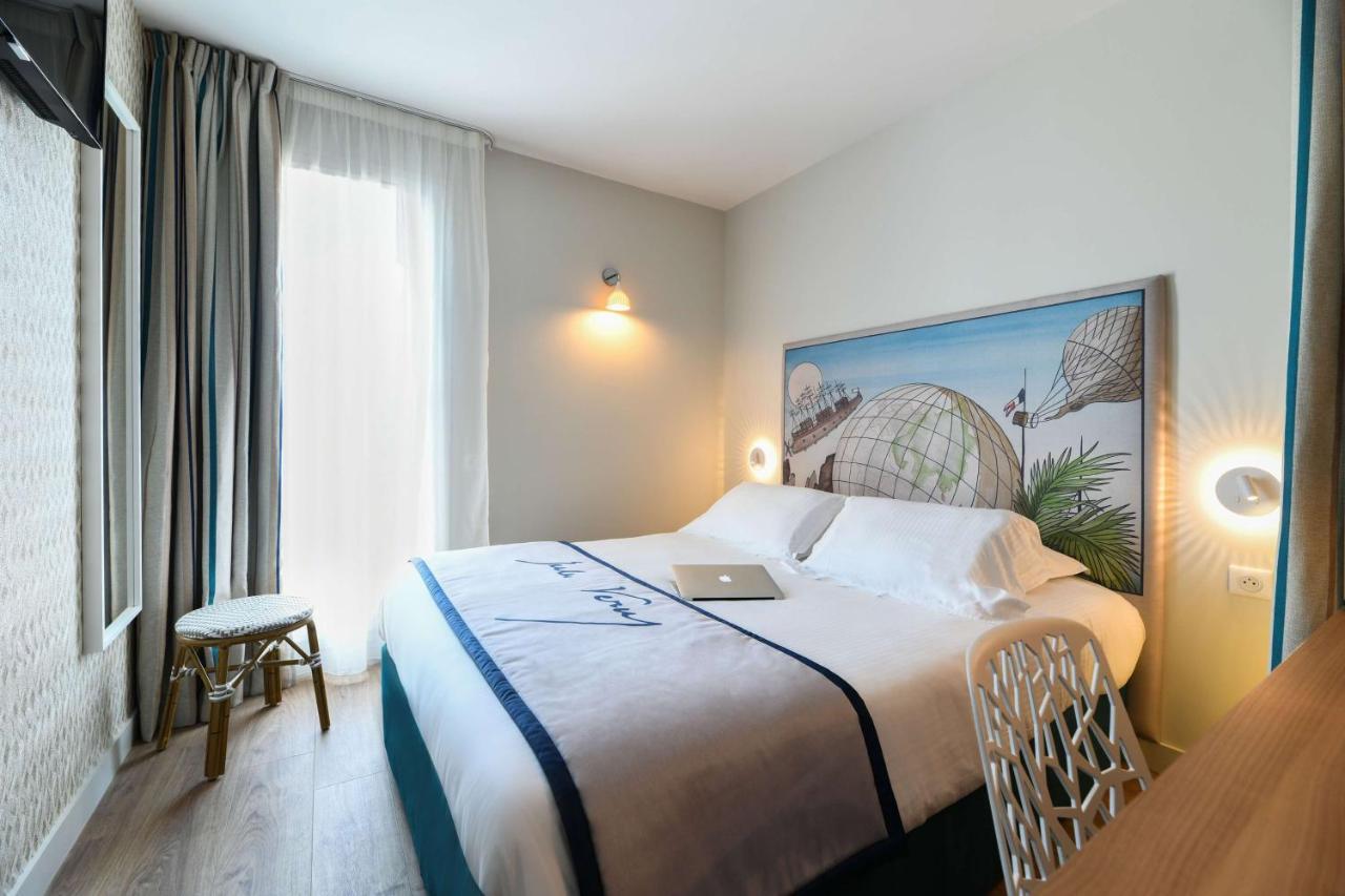 Hotel Jules Verne Biarritz Exteriér fotografie