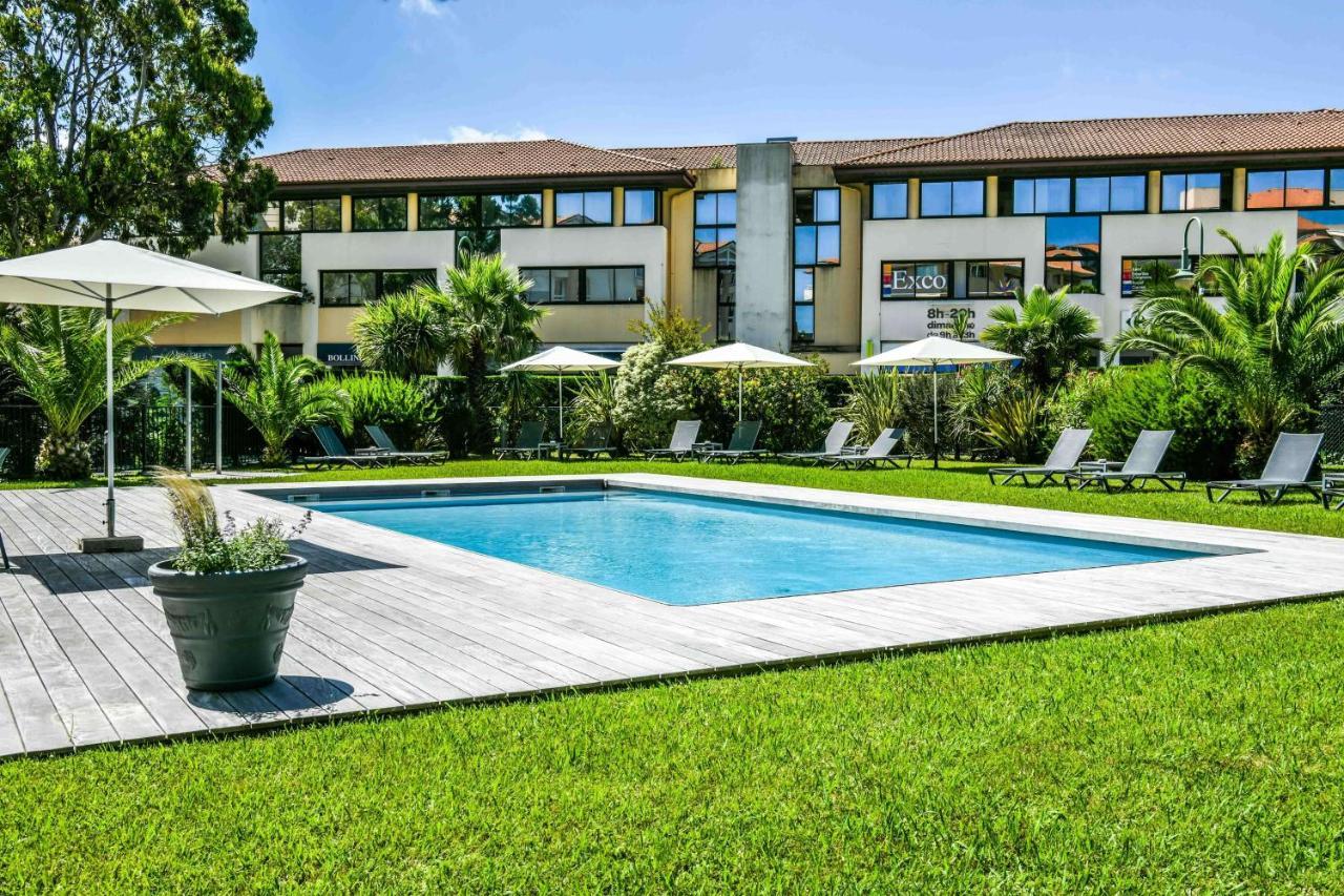 Hotel Jules Verne Biarritz Exteriér fotografie