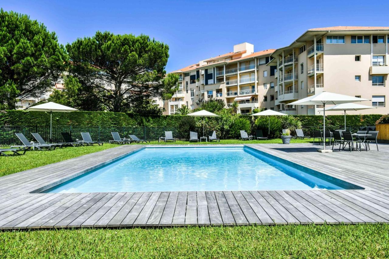 Hotel Jules Verne Biarritz Exteriér fotografie