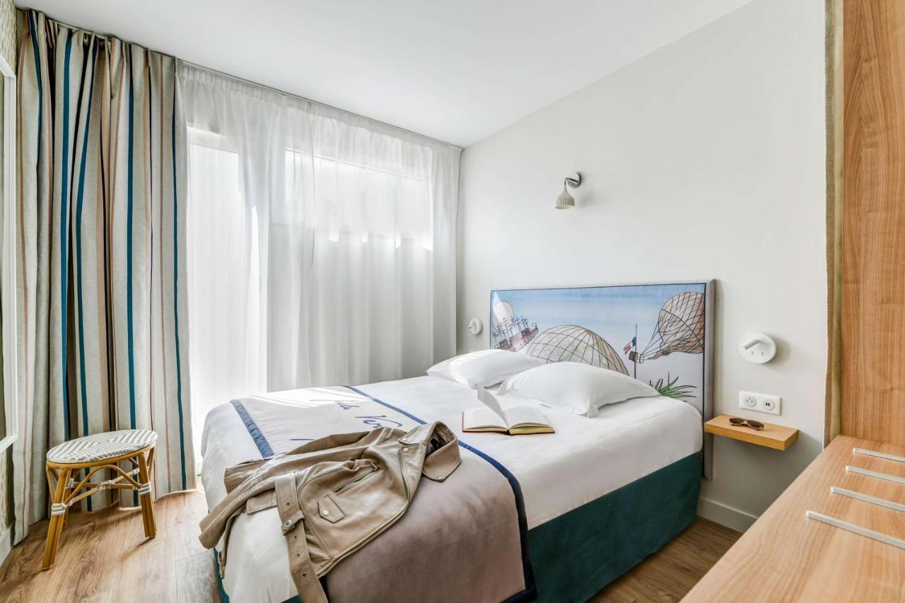 Hotel Jules Verne Biarritz Exteriér fotografie