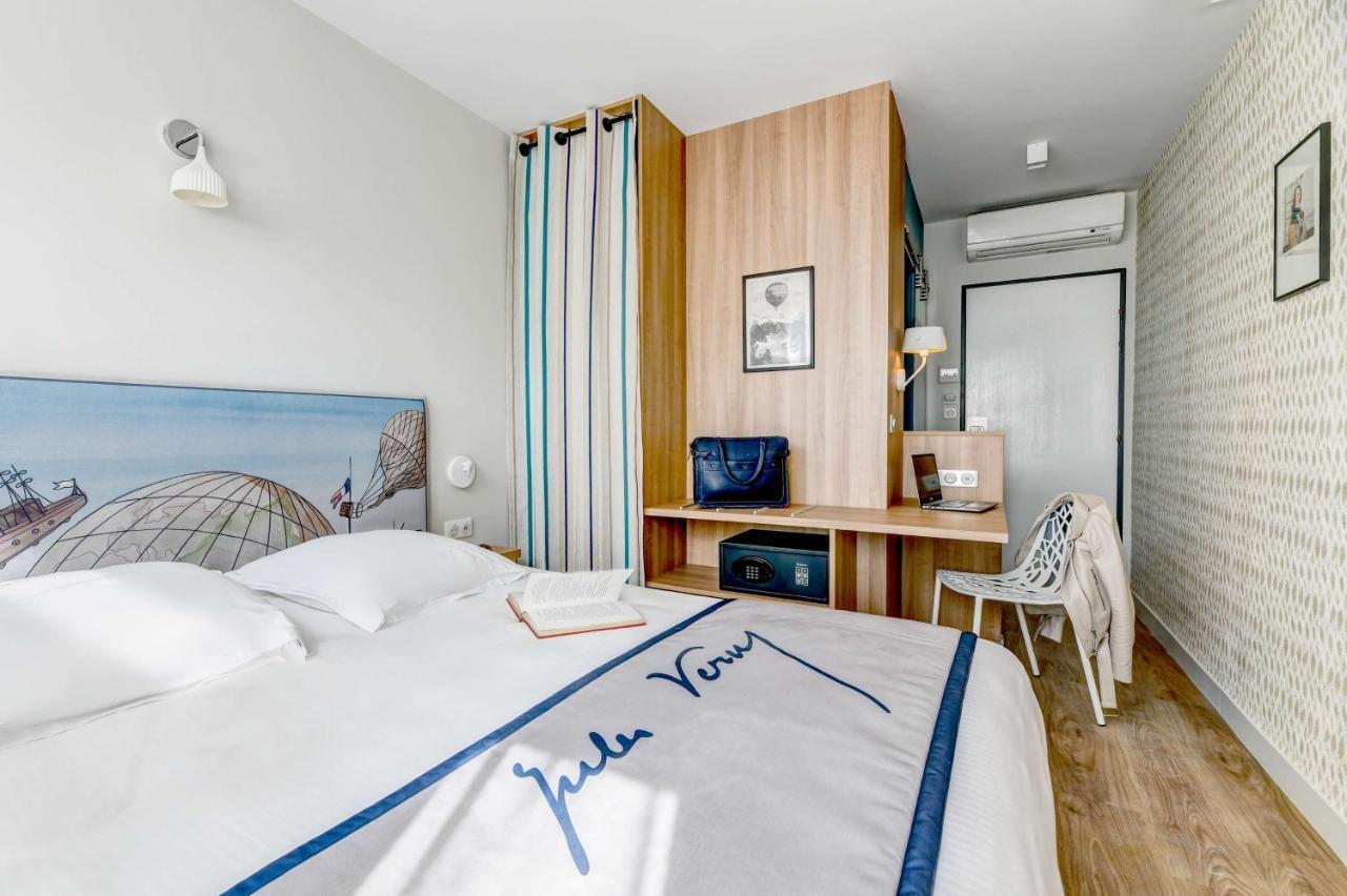 Hotel Jules Verne Biarritz Exteriér fotografie