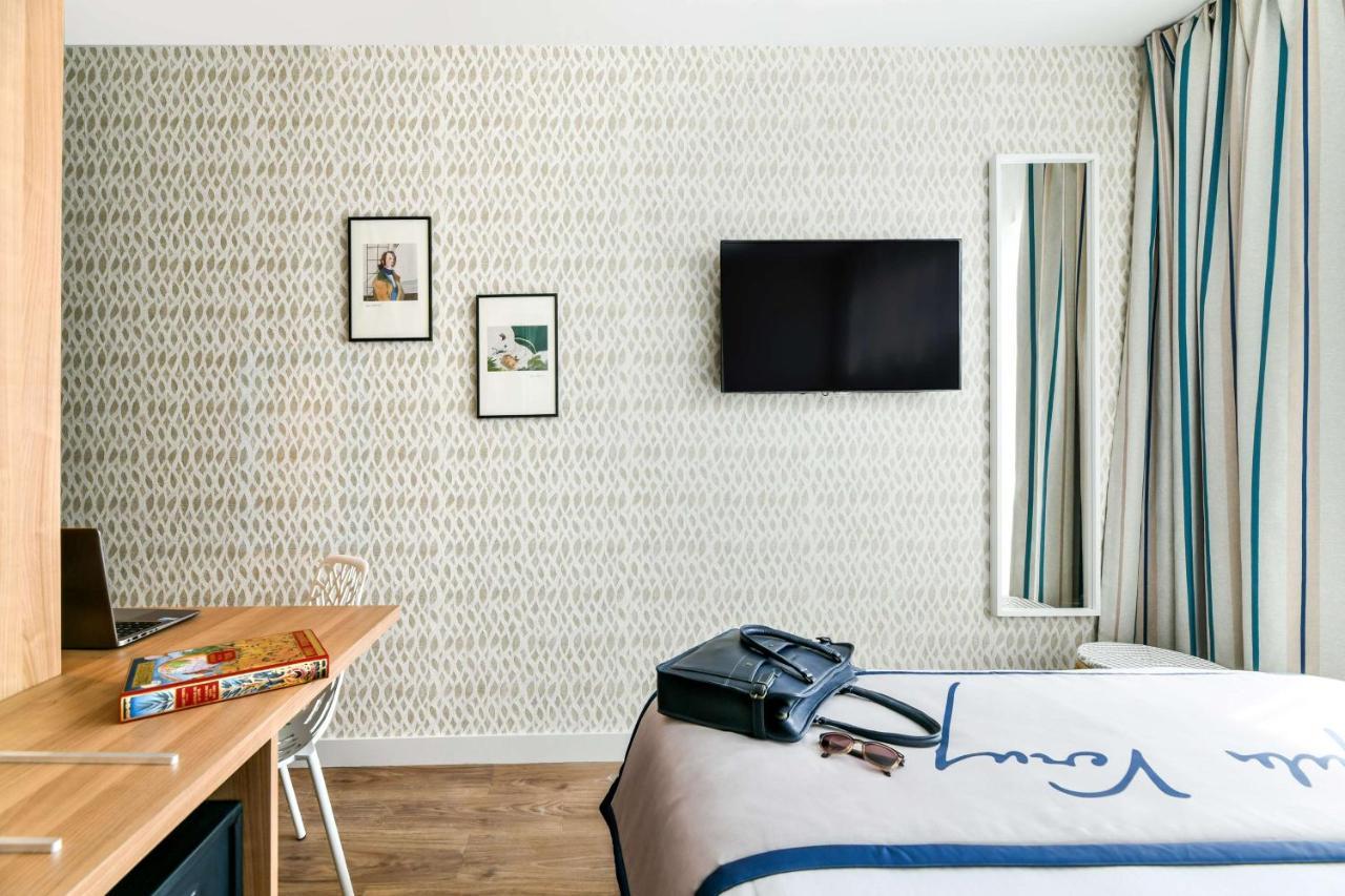 Hotel Jules Verne Biarritz Exteriér fotografie