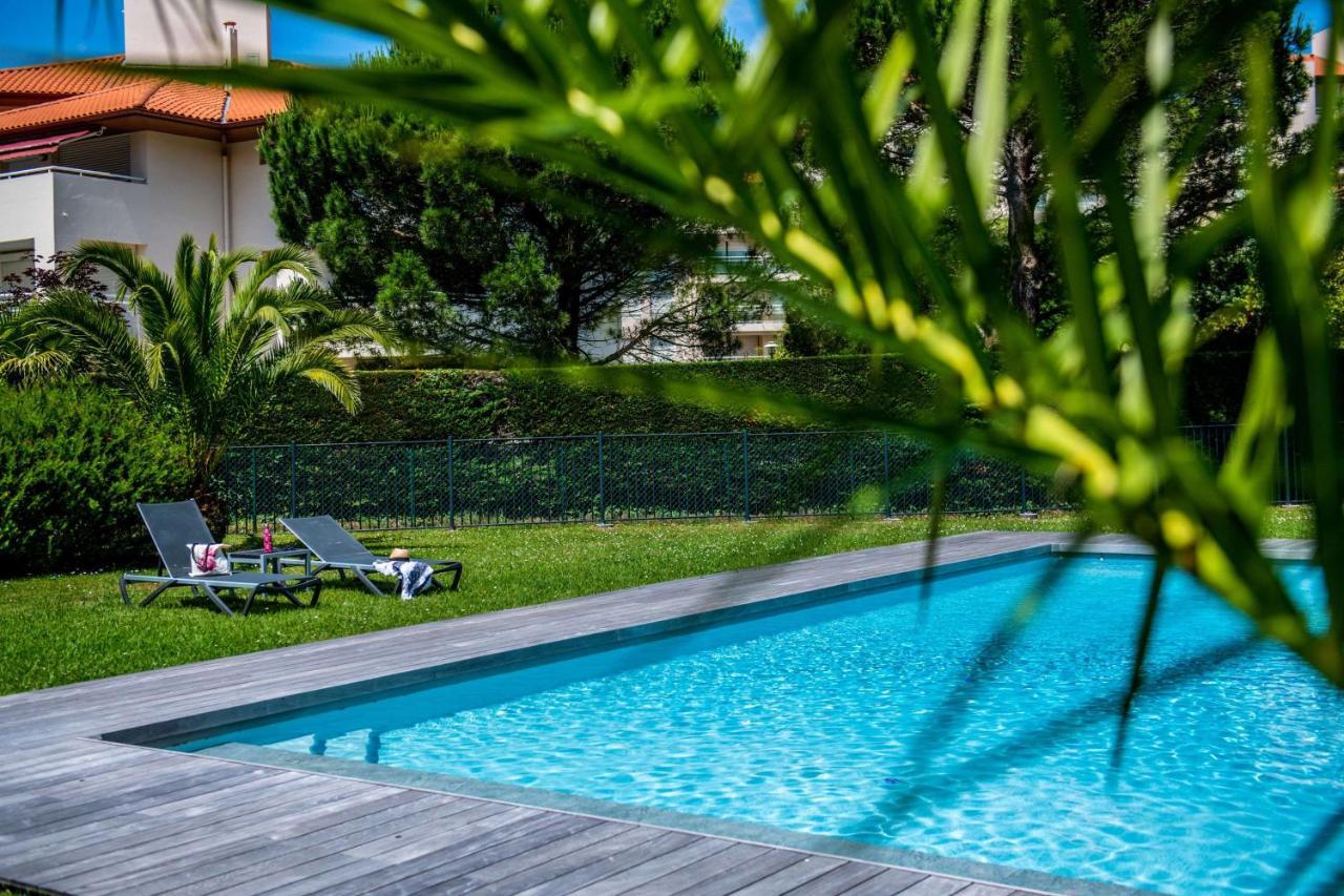 Hotel Jules Verne Biarritz Exteriér fotografie