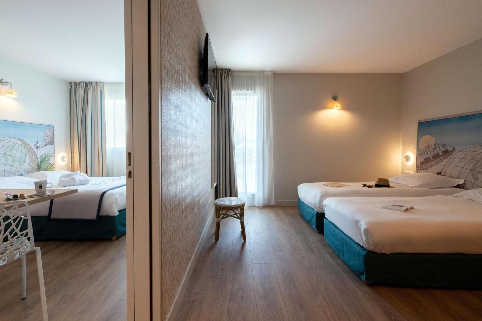Hotel Jules Verne Biarritz Exteriér fotografie